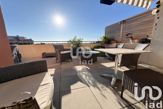 achat appartement st-raphael 83700