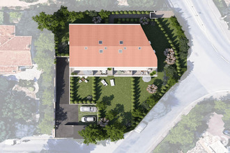 achat appartement st-raphael 83700