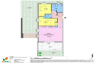 achat appartement st-raphael 83700