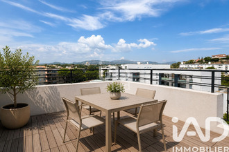 achat appartement st-raphael 83700