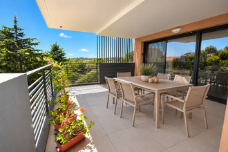 achat appartement st-raphael 83700