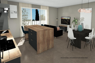 achat appartement st-remy 71100