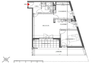 achat appartement st-remy-de-provence 13210