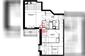 achat appartement st-remy-les-chevreuse 78470