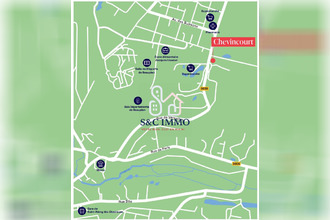 achat appartement st-remy-les-chevreuse 78470