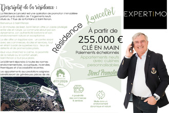 achat appartement st-renan 29290