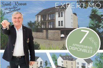 achat appartement st-renan 29290