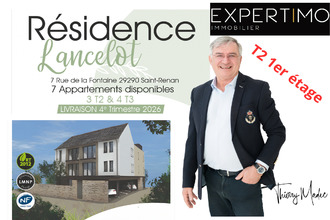 achat appartement st-renan 29290