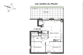 achat appartement st-romain-au-mt-d-or 69270