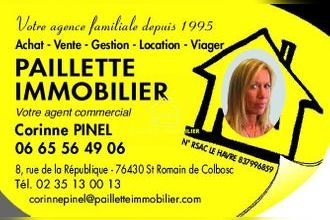 achat appartement st-romain-de-colbosc 76430