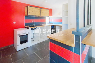 achat appartement st-romans 38160