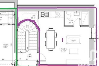 achat appartement st-selve 33650