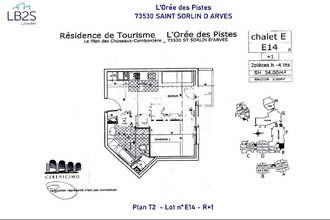 achat appartement st-sorlin-d-arves 73530