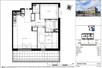 achat appartement st-sylvain-d-anjou 49480