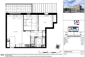 achat appartement st-sylvain-d-anjou 49480