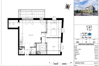 achat appartement st-sylvain-d-anjou 49480