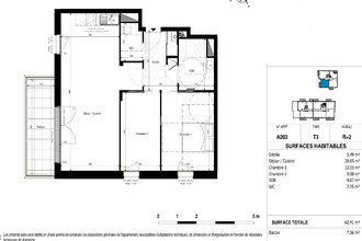 achat appartement st-sylvain-d-anjou 49480