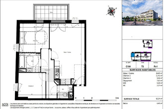 achat appartement st-sylvain-d-anjou 49480