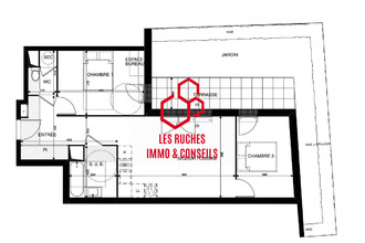 achat appartement st-thibault-des-vignes 77400