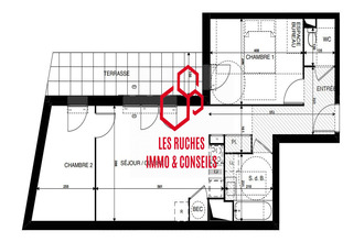 achat appartement st-thibault-des-vignes 77400