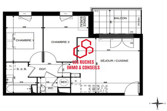 achat appartement st-thibault-des-vignes 77400