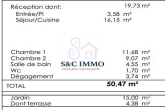 achat appartement st-thibault-des-vignes 77400