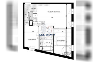 achat appartement st-thibault-des-vignes 77400