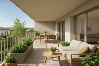 achat appartement st-thibault-des-vignes 77400