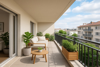 achat appartement st-thibault-des-vignes 77400