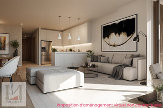 achat appartement st-tropez 83990