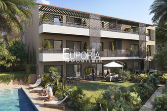 achat appartement st-tropez 83990