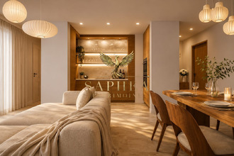 achat appartement st-tropez 83990