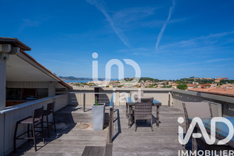 achat appartement st-tropez 83990