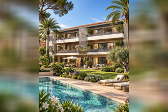 achat appartement st-tropez 83990