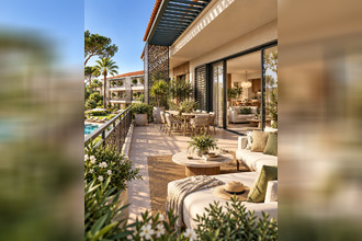 achat appartement st-tropez 83990