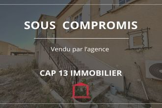 achat appartement st-victoret 13730