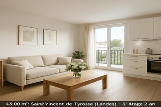 achat appartement st-vincent-de-tyrosse 40230