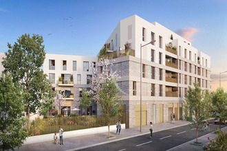 achat appartement stains 93240