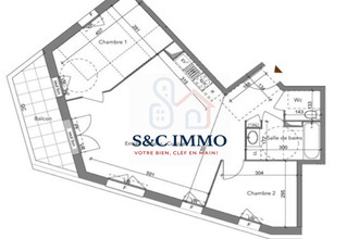 achat appartement stains 93240