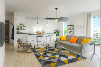 achat appartement stains 93240