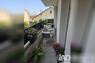 achat appartement stains 93240