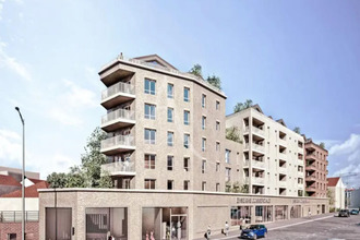 achat appartement stains 93240