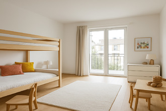 achat appartement stains 93240