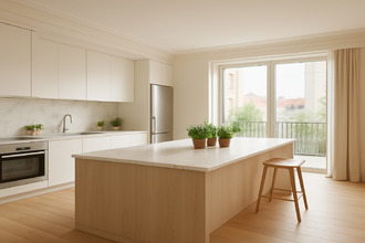 achat appartement stains 93240