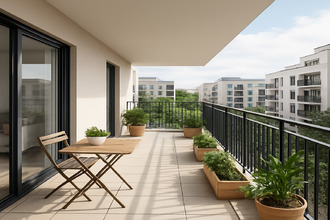 achat appartement stains 93240