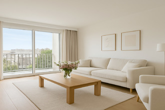 achat appartement stains 93240