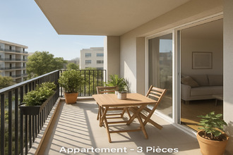 achat appartement stains 93240