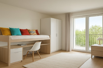 achat appartement stains 93240