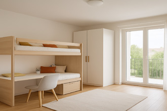 achat appartement stains 93240
