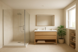 achat appartement stains 93240